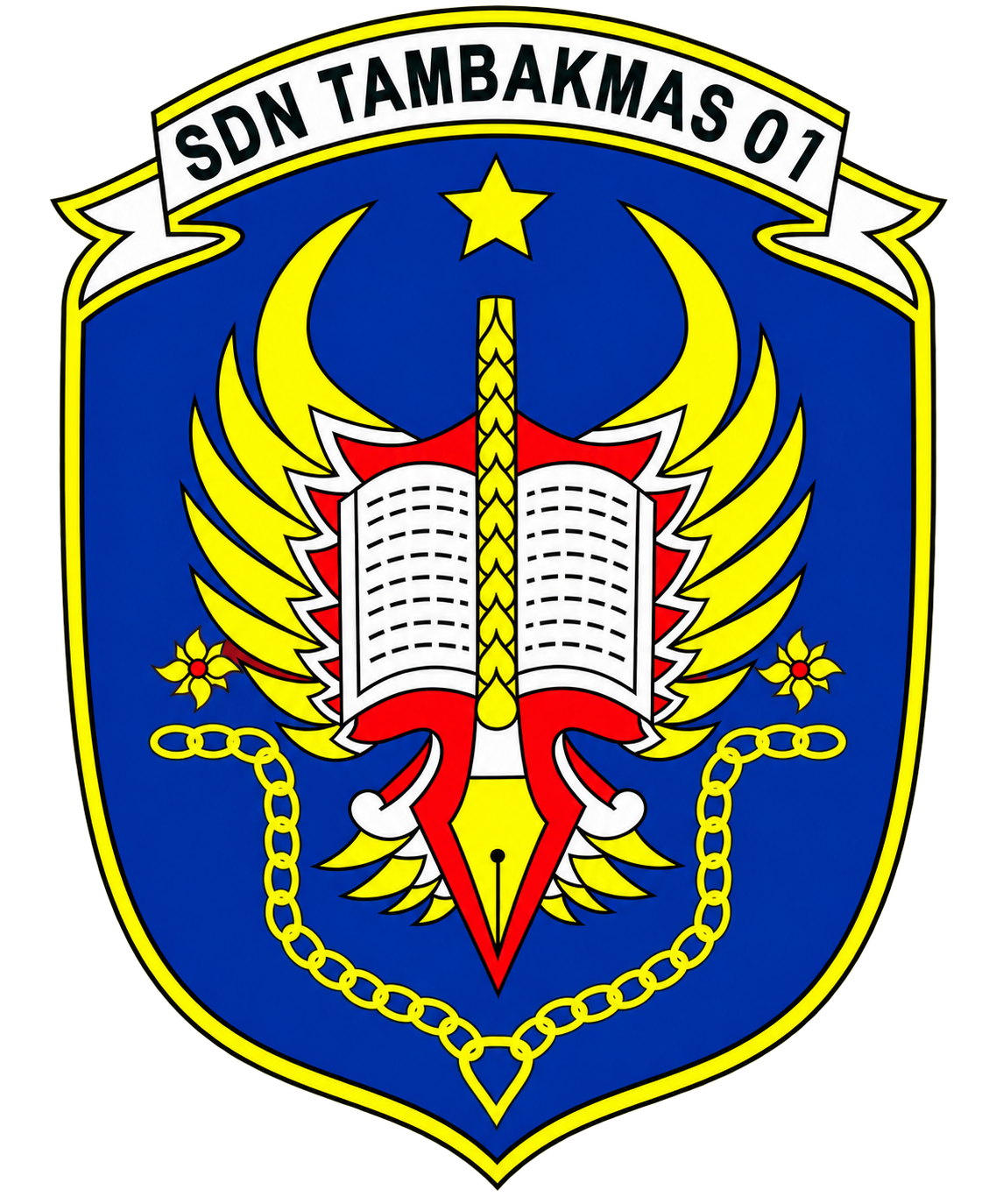 Logo SDN Tambakmas 01